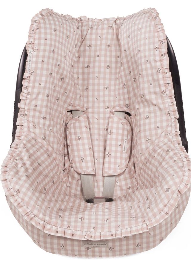 FUNDA Grupo 0 y Cuco YUMMI de Pasito. Canastilla.