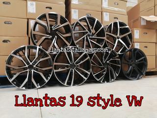 llantas 19 grupo VAG  nuevas 5x112