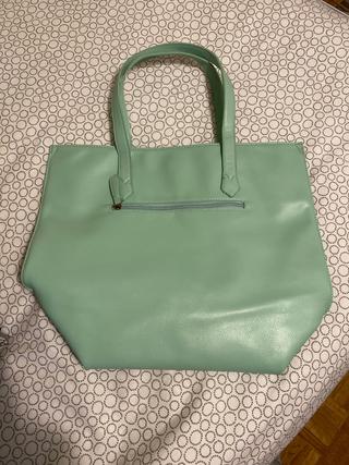 Bolso shopper Dayaday de segunda mano por 6 EUR en Torrelodones en WALLAPOP
