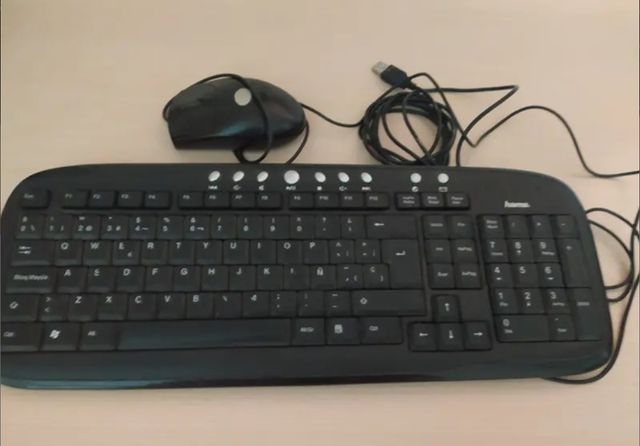 Complementos ordenador