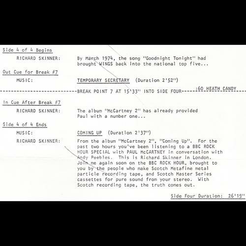 Rarísimo Doble Vinilo Paul McCartney