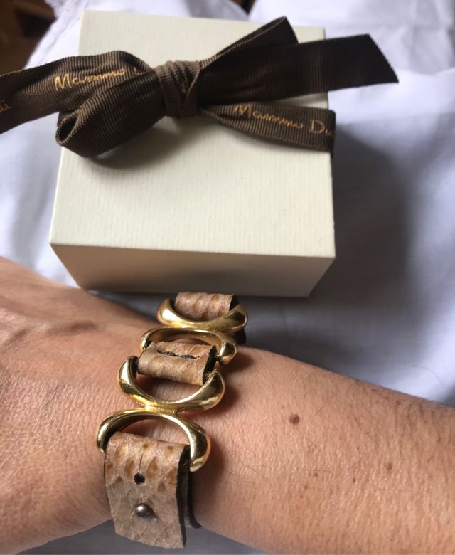Brazalete Massimo Dutti