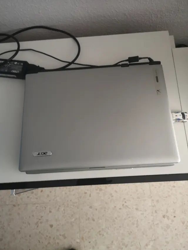 Portátil Acer 5630 1Gb DDR2 Ram