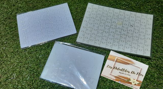 Puzles y marcos personalizados