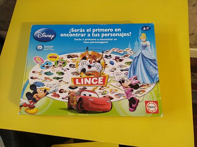 Lince educa