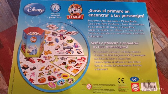 Lince educa