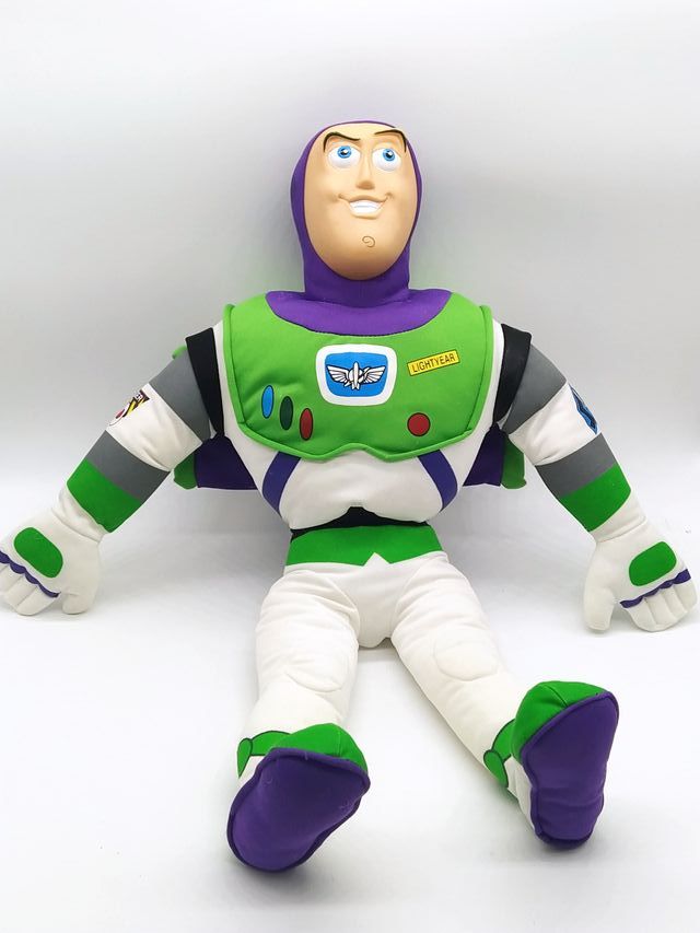 Buzz LightYear Toy Story Pixar 50 cm