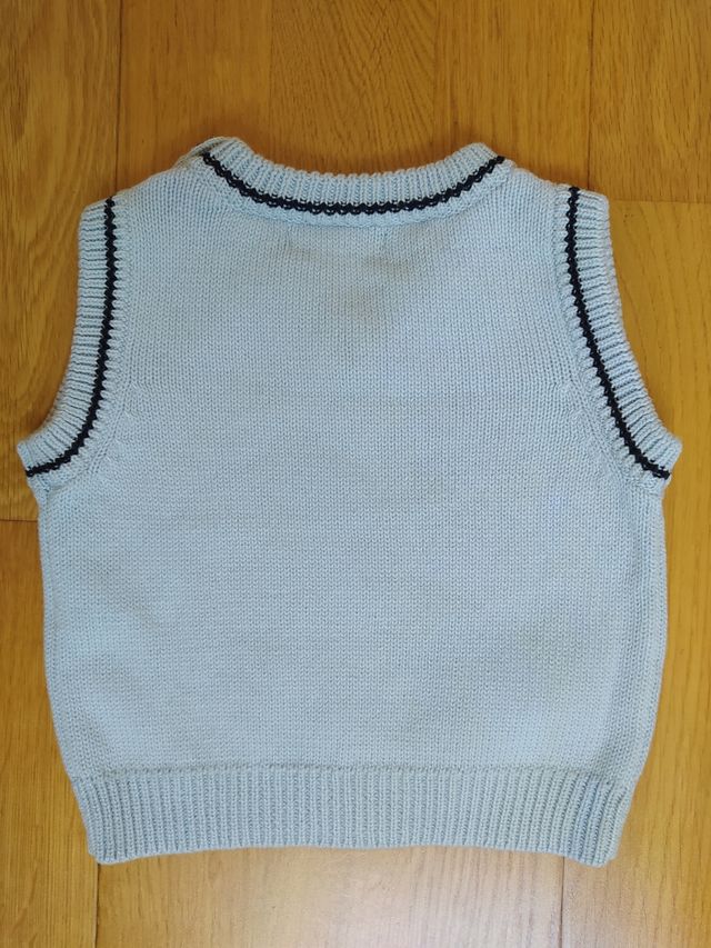 CHALECO BEBÉ