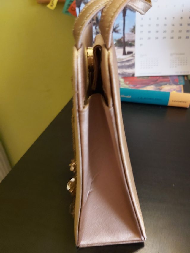 bolso ceremonia pequeño - nuevo