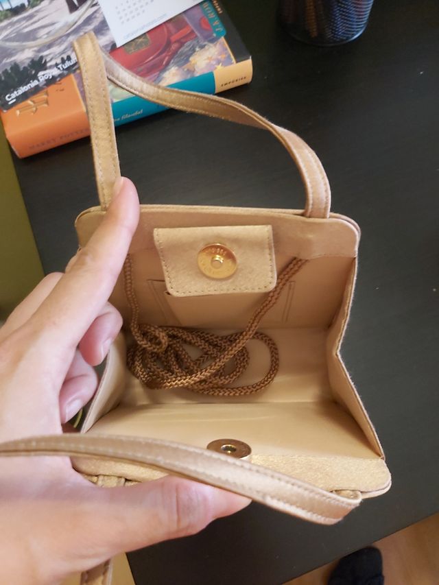 bolso ceremonia pequeño - nuevo