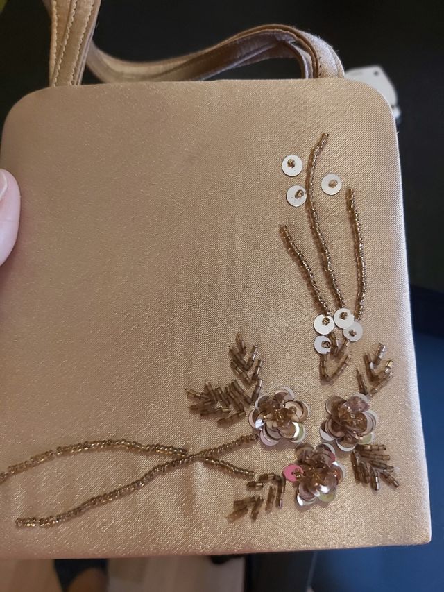 bolso ceremonia pequeño - nuevo