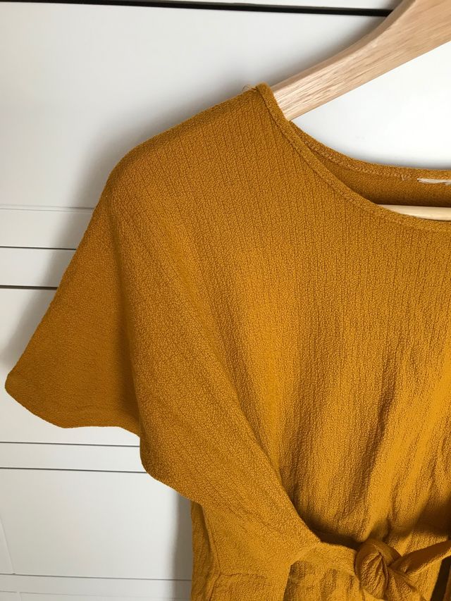 Vestido ZaraKids talla 13-14