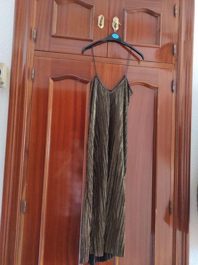 vestido noche sin estrenar