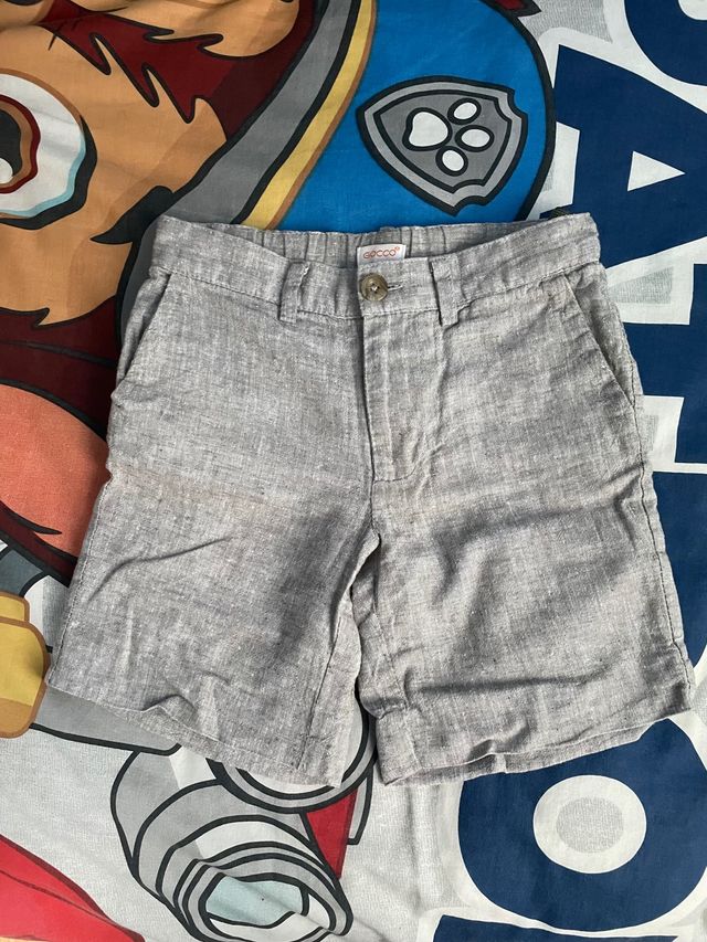 Pantalón corto gocco