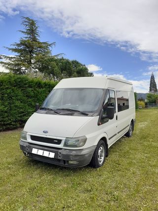 Ford transit wallapop Clearance