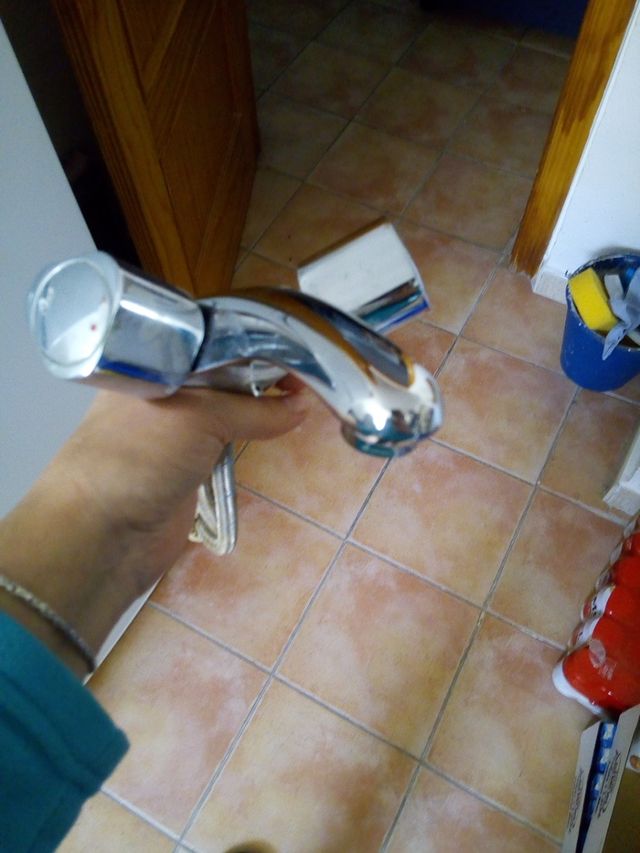 Grifo lavabo