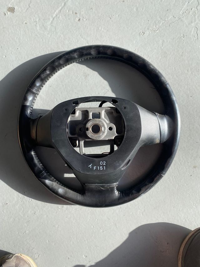 Volante + airbag mazda rx8