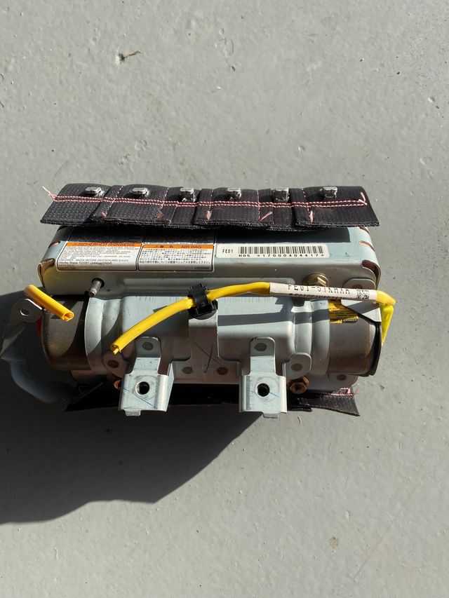 Volante + airbag mazda rx8