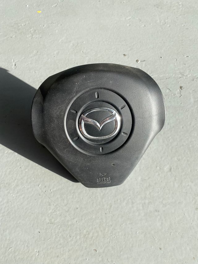 Volante + airbag mazda rx8