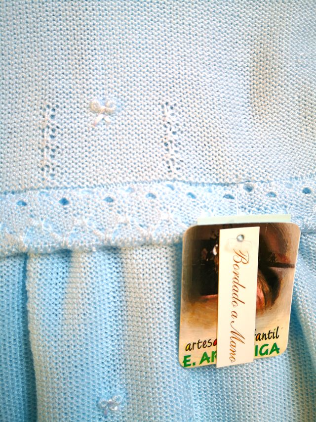 LOTE ROPA NUEVA BEBÉ NIÑO TALLA 6 MESES