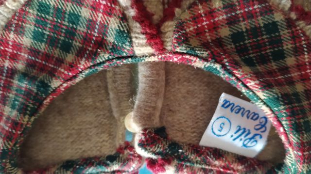 #Vestidomangalarga niña PiliCarrera #talla5, cue