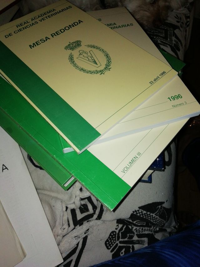 CIENCIAS VETERINARIAS