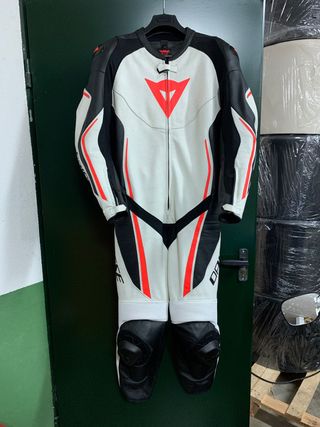 Mono de moto mujer dainese assen professional de segunda mano por 460 EUR  en Madrid en WALLAPOP