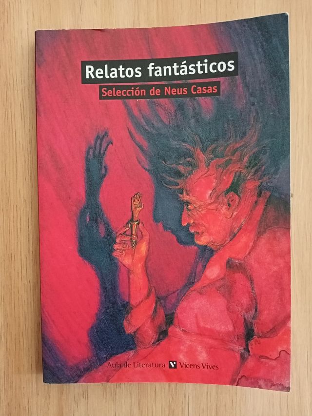 Relatos fantásticos