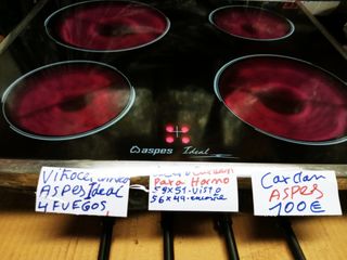 Horno aspes ideal neveras ¡Mejores PRECIOS 2022!