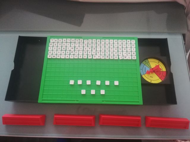 juego cruci palabras 