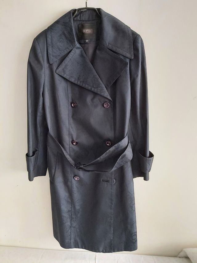 Gabardina de Señora.Mirto