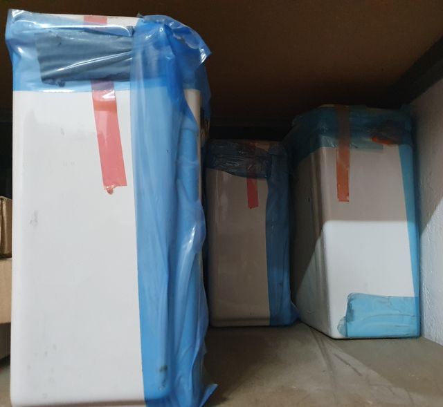 INODOROS ROCA DAMA RETRO