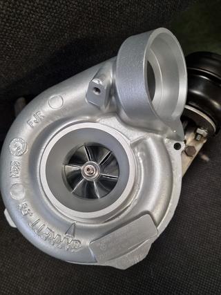 Turbo Garrett 715910 Turbo Garrett 711009