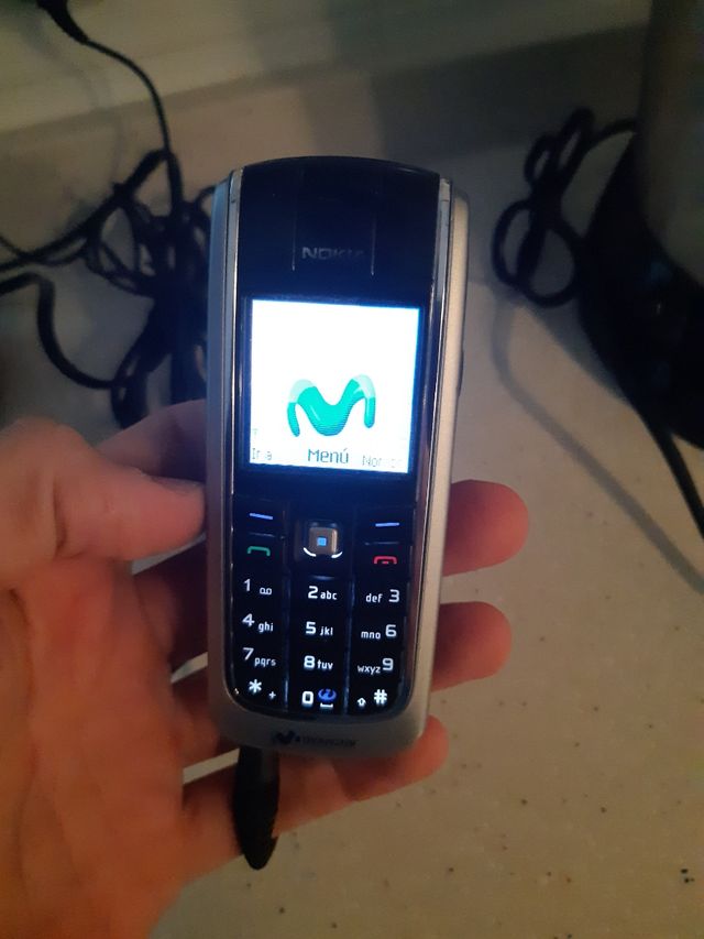 Nokia 6021 de Movistar