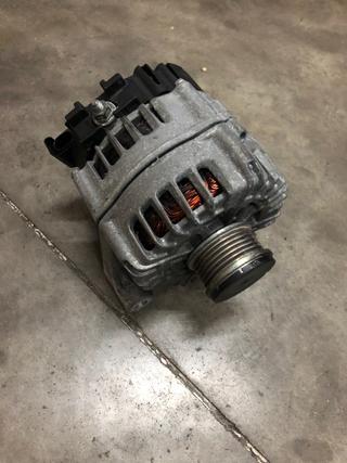 Alternador bmw f10 f20 f30 520d 120d 320d