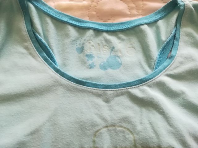 Camisetas del Corte inglés.