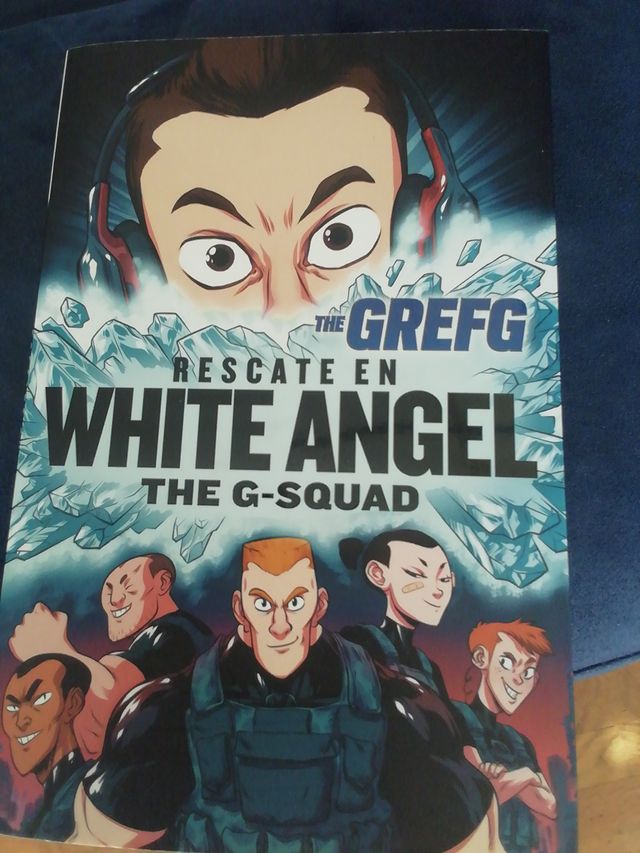 The grefg. Rescate en White Angel