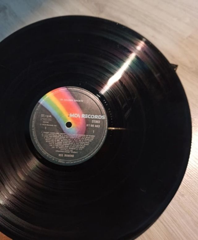 Disco LP 20 diamonds hits