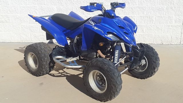 Yamaha Raptor 350