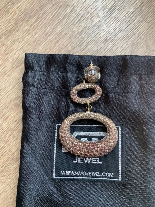 Pendientes Kmo Jewels