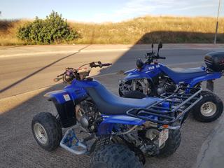 Yamaha Warrior 350