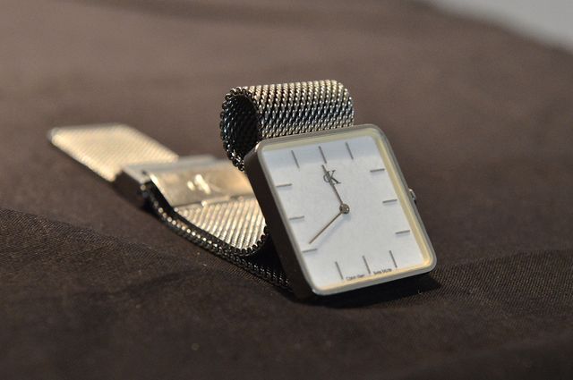 Reloj - CALVIN KLEIN. Original. Hombre.