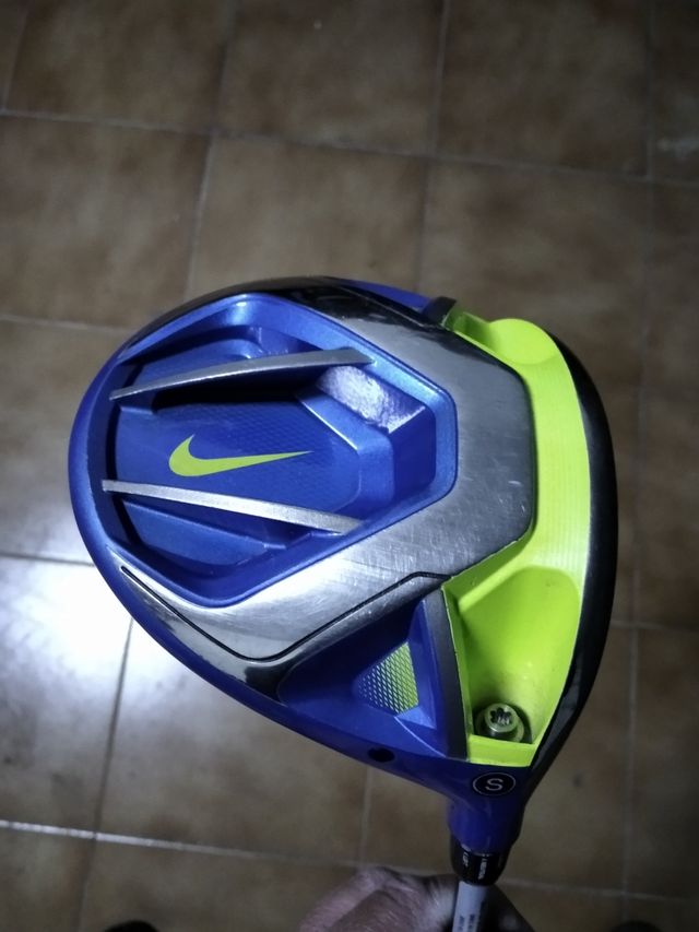 Driver Nike Vapor Fly De Segunda Mano Por 1 En Fuengirola En Wallapop