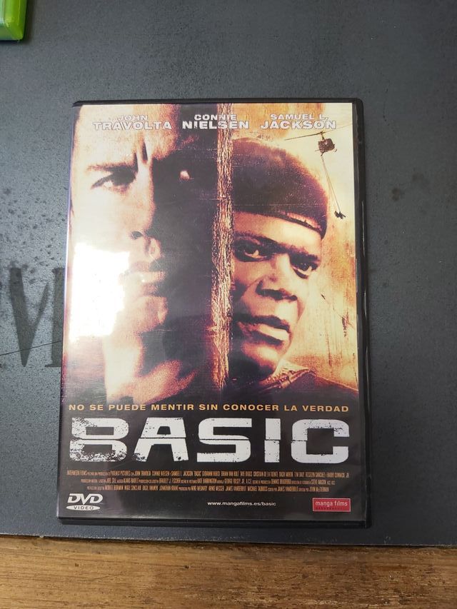 Varios DVDs en perfecto estado