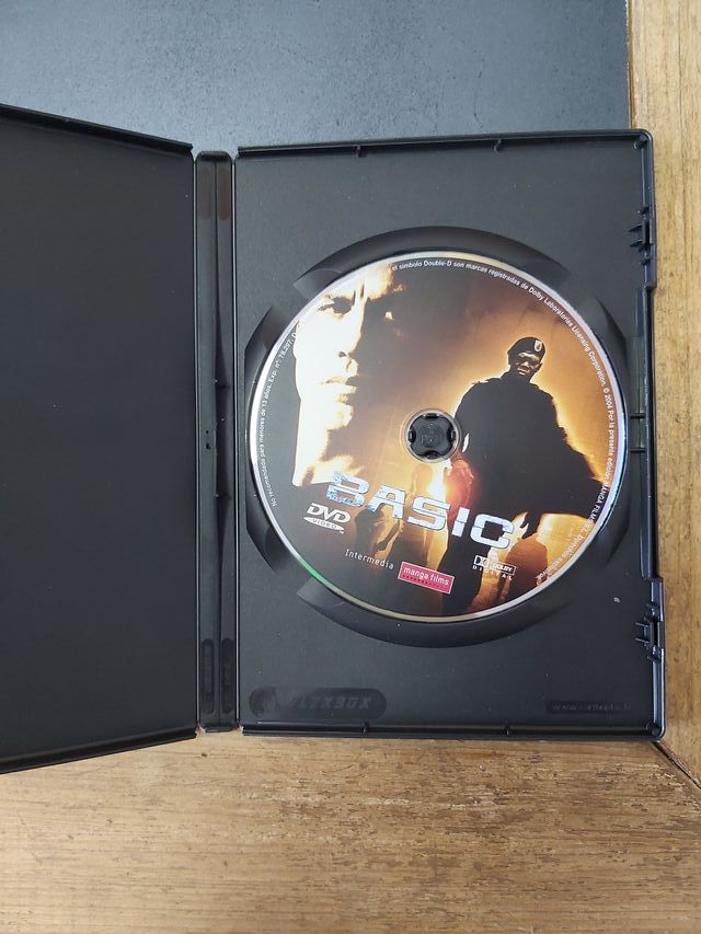 Varios DVDs en perfecto estado