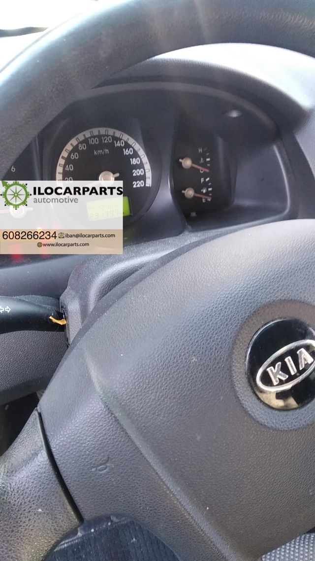 Despiece Kia Sportage