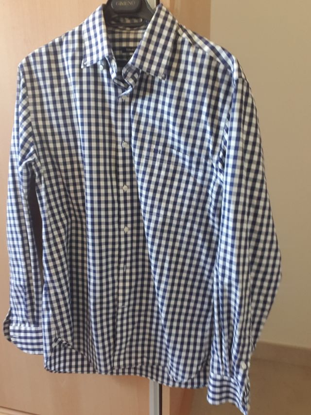 camisa Pedro del Hierro