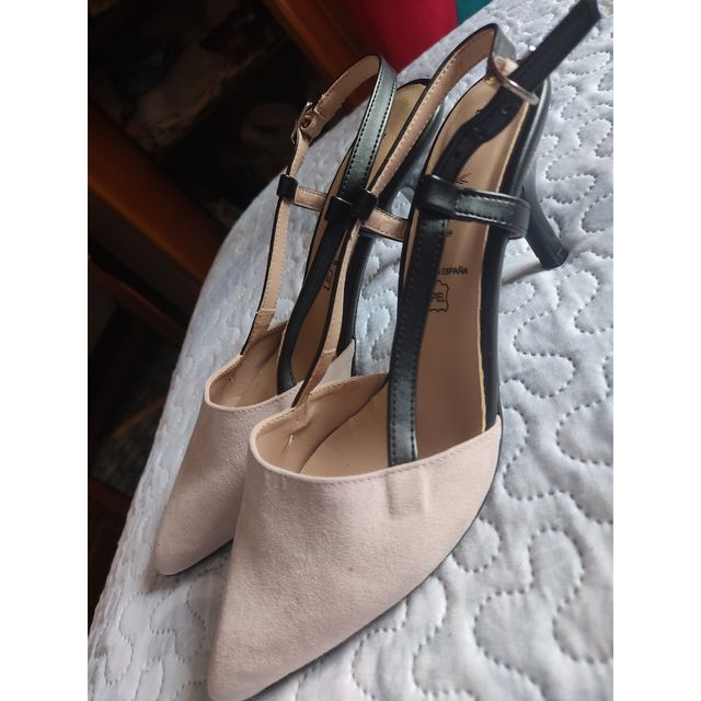 Zapatos de tacón