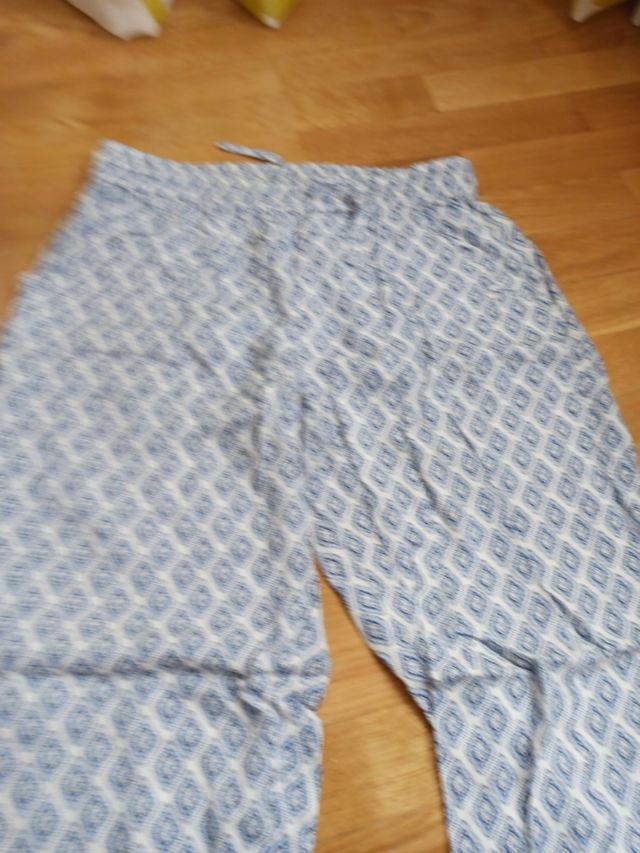 PANTALON FINITO DE VERANO NIÑA 11-12 AÑOS 