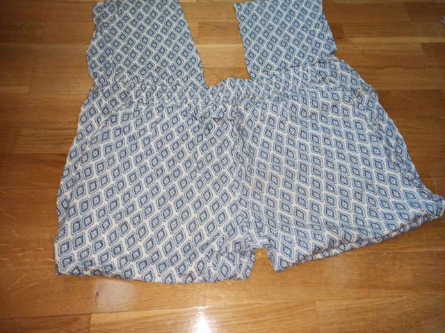 PANTALON FINITO DE VERANO NIÑA 11-12 AÑOS 